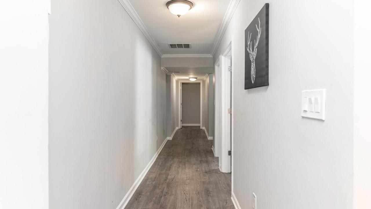 Stylish 3Br 3Ba Colonial House By Cozysuites Alexandria Exterior foto